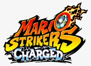 Mario Strikers Charged - Mario Strikers Charged Football Wii