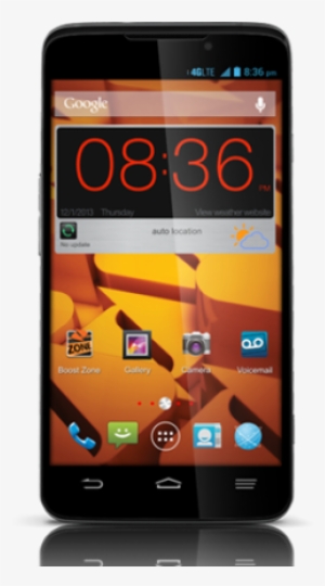 Boost Max™ - Zte N9520