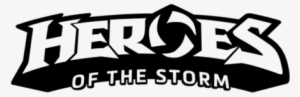 Client - Heroes Of The Storm Logo Png