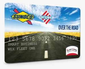 Fleet Gas Cards For Business Commercial Credit Sunoco - Stripes Convenience Stores