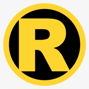 The Dynamic, But Essential Duo - Robin Logo