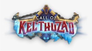 Call Of Kel'thuzad Logo - Heroes Of The Storm