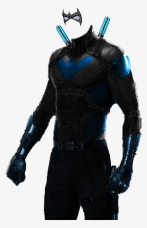 Png Nightwing Clip Art Royalty Free - Nightwing Png