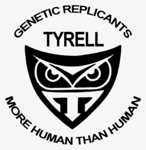 Tyrell Corporation Bladerunner Logo - Blade Runner Corporacion Tyrell