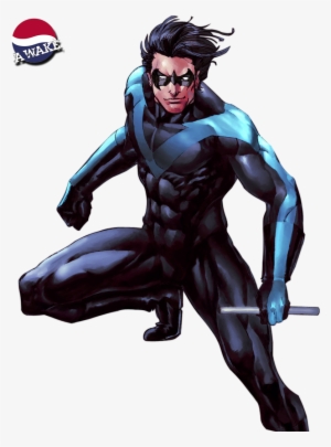 Nightwing Png Photo - Nightwing Suit