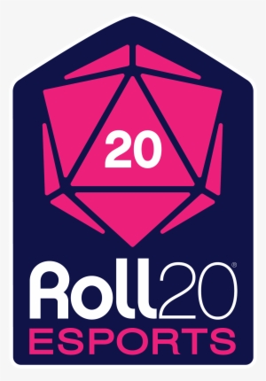 Roll20 Esports - Roll20 Logo