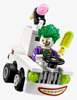 The Joker™ - Lego Mighty Micros