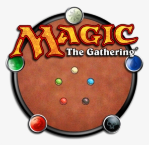 Dungeons & Dragons Magic The Gathering - Magic The Gathering Logo