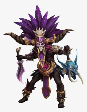 Heroes Of The Storm - Heroes Of The Storm Png