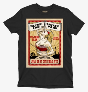 Blinkin Citi Field Tee - Blinkin Park Citi Field