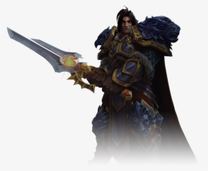 2018 Teams - Varian Heroes Of The Storm Png