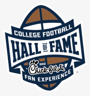 College Football Hall Of Fame Atlanta Logo
