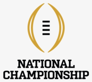 College Football Championship Packages - College Football National Championship Logo
