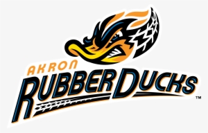 Akron Rubber Ducks Logo