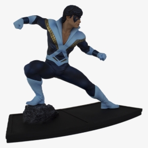 The New Teen Titans Nightwing Exclusive Statue - Figurine