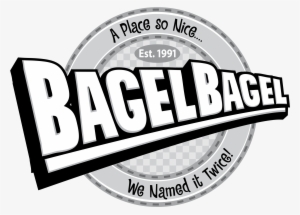 Bagel Bagel 01 Logo Png Transparent - Vector Graphics