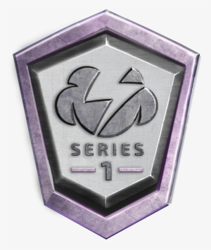 Heroes Hype Tempo Storm Series 1 Logos - Badge