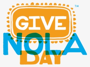 2018 Givenola Day Logo -regular - Give Nola Day