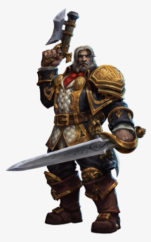 1 / - Cringris Heroes Of Storm