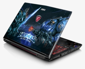 Please Check Below Link To Know More About "heroes - Msi Ge62 Heroes Of The Storm Edition