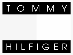 Tommy Hilfiger Logo Black And White