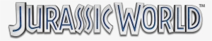 Explore Vrse Jurassic World - Jurassic World Word Logo