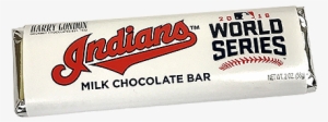 Harry London Cleveland Indians World Series Milk Chocolate - 2017 World Series Shirt Astros Vs Dodgers