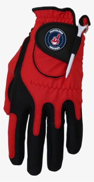 Zero Friction Junior Golf Glove Red