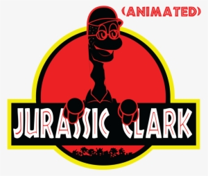 Jurassic Clark By Ck Was Here - Jurassic Park