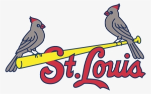 Cardinals Road Script Concept - St Louis Cardinals Alternate Logo