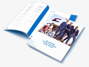 Tommy Hilfiger Case Study - Brochure