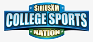 Siriusxm College Sports Nation