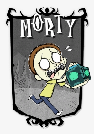 Rick And Morty,рик И Морти, Рик И Морти, ,фэндомы,rick - Don T Starve Wickerbottom Skins