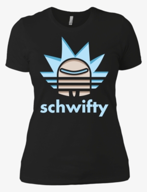 Rick And Morty Schwifty Shirt