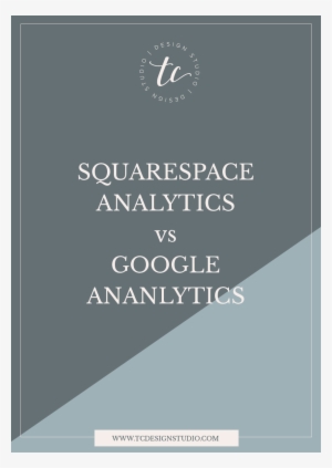 Setting Up Google Analytics In Squarespace - Graphic Design