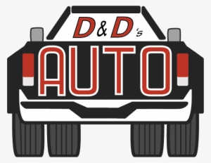 Logo Created For D&d's Auto