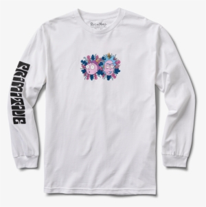 Primitive Rick And Morty P Logo - Primitive Skateboards X Rick And Morty