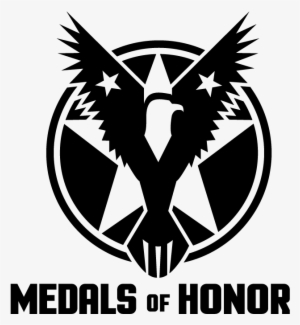Medals Of Honor Logo - Emblem