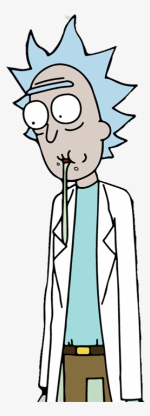 18650 Rick & Morty Battery - Rick And Morty Rick No Background
