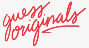 Guess Originals Unveils Its Fall 2018 Collection - Guess General Pants