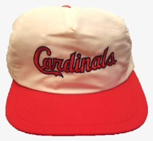 Louis Cardinals Vintage Snapback Hat - Hat