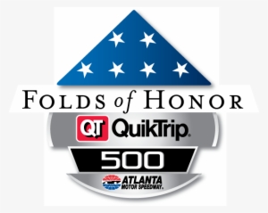 Png - Eps - Folds Of Honor Quiktrip 500