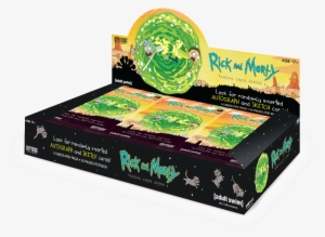 Rick And Morty Trading Cards