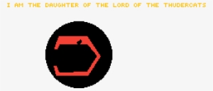 I Am The Daughter Of The Lord Of The Thundercats - Indianapolis Colts