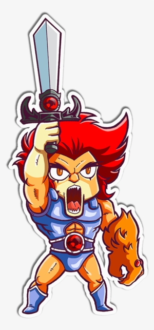 Thundercats Leono Png