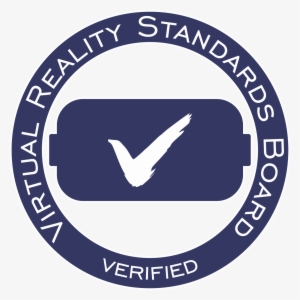 Virtual Reality Standards Board Verified Facility - Radiation Research Society