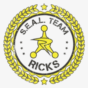 Seal Team Ricks T-shirt - Circle