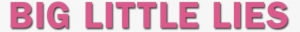 Guess Who'll Be Joining The Cast Of Big Little Lies - Big Little Lies Png