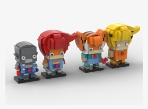 Thundercats Brickheadz - Lego Ideas