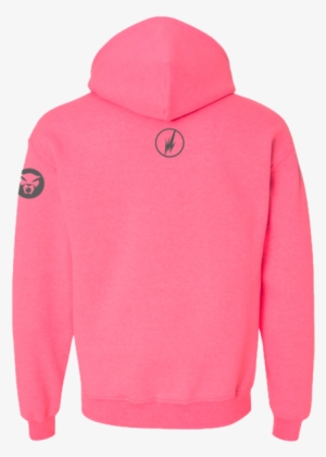 Thundercat Pink Logo Hoodie - Thundercat
